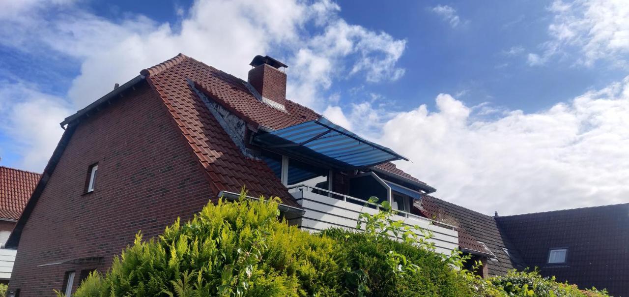 Ferienwohnung Likedeelers Norddeich  Buitenkant foto