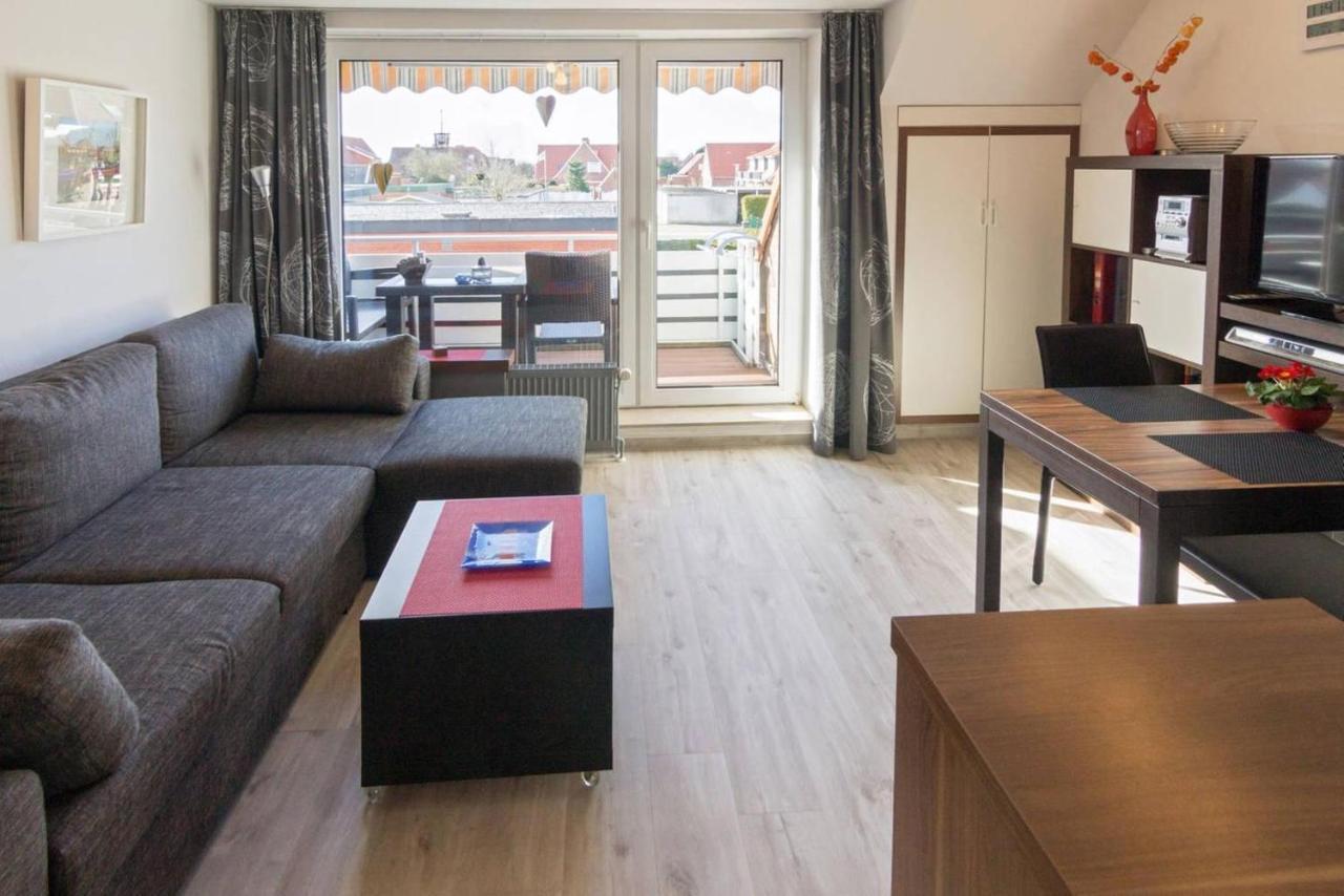 Ferienwohnung Likedeelers Norddeich  Buitenkant foto