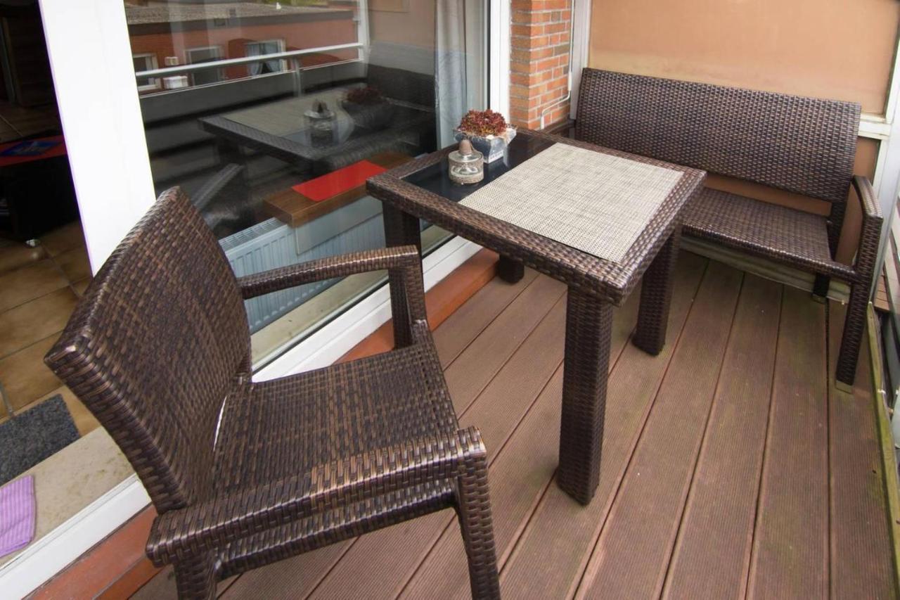 Ferienwohnung Likedeelers Norddeich  Buitenkant foto