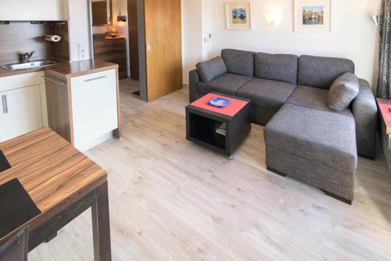 Ferienwohnung Likedeelers Norddeich  Buitenkant foto