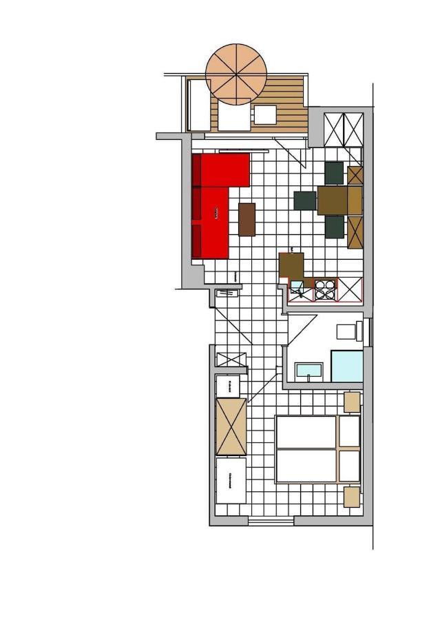 Ferienwohnung Likedeelers Norddeich  Buitenkant foto