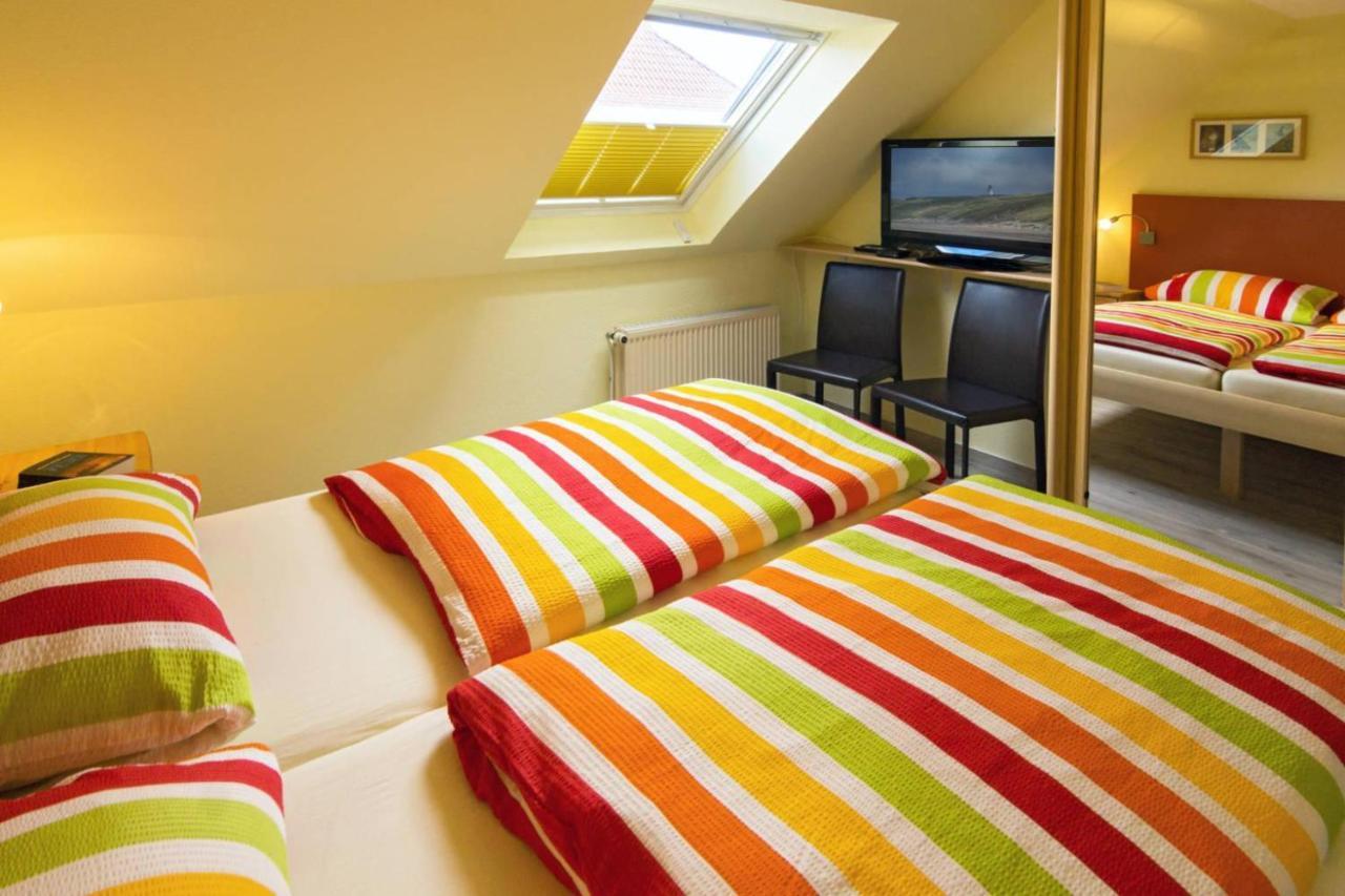 Ferienwohnung Likedeelers Norddeich  Buitenkant foto