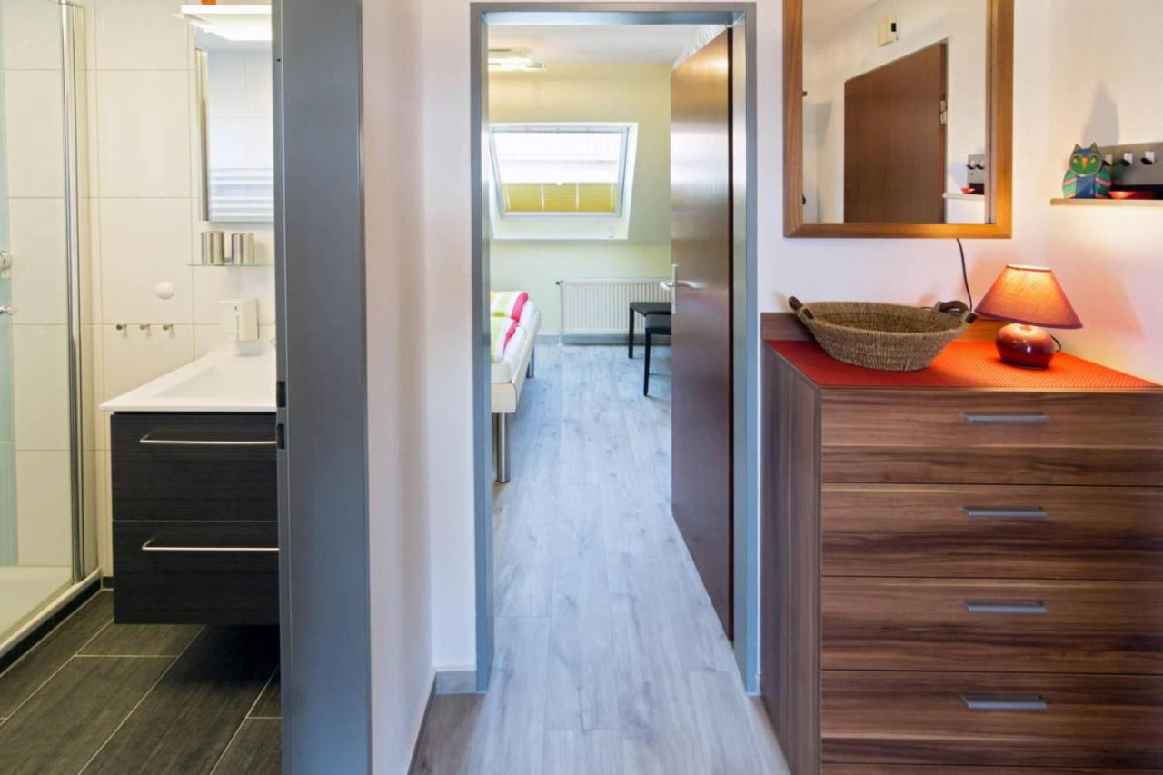 Ferienwohnung Likedeelers Norddeich  Buitenkant foto